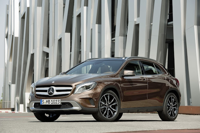 Mercedes-Benz strengthens its SUV portfolio, launches the GLA 220 d 4MATIC ‘Activity Edition’ Mercedes-Benz strengthens its SUV portfolio, launches the GLA 220 d 4MATIC ‘Activity Edition’