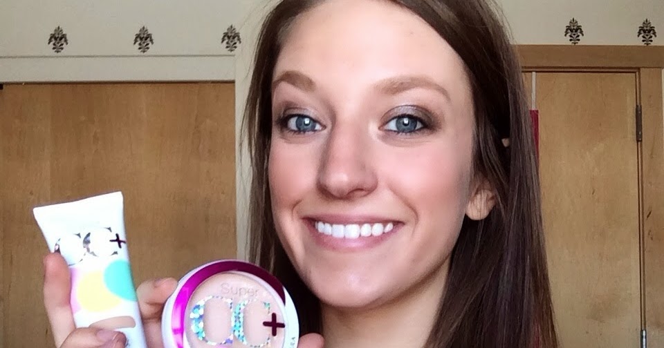 CHELSEA FROST Physicians Formula CC cream review