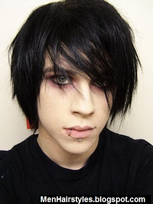 Emo Hairstyles - How to get Emo
