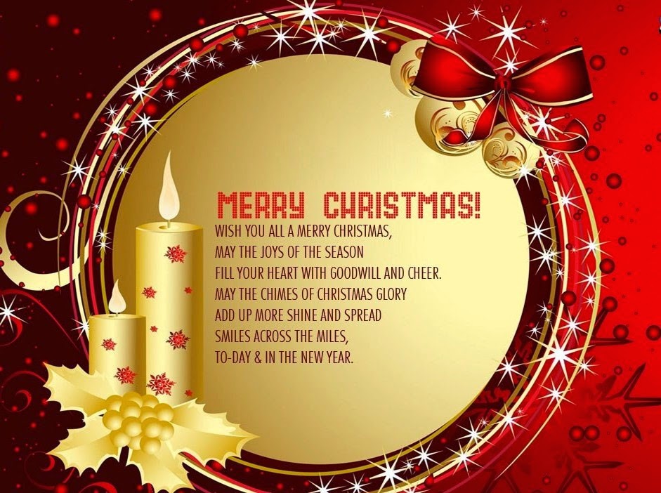 Christmas Messages For Cards Best Christmas Greetings