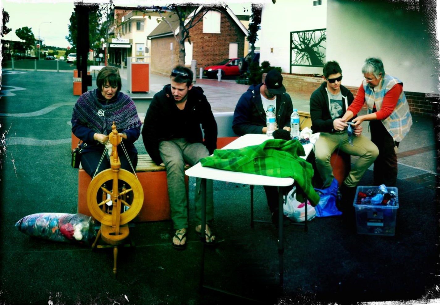 Nowra Spinners and Weavers