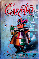 Campillos - Carnaval 2019 - Benito Leal