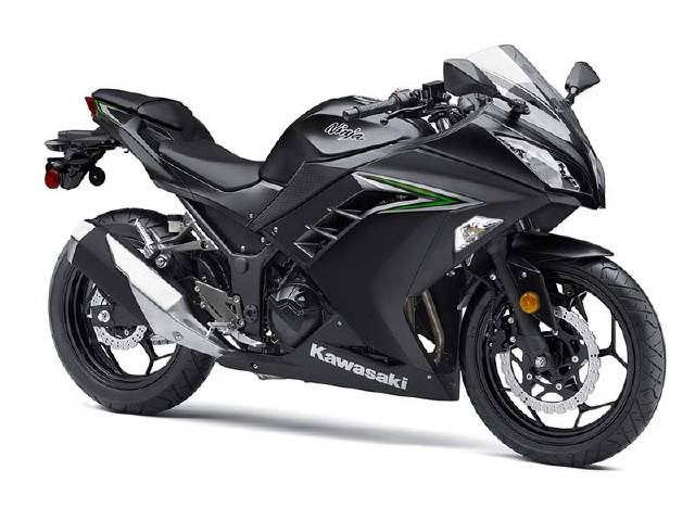 kawasaki ninja 2016