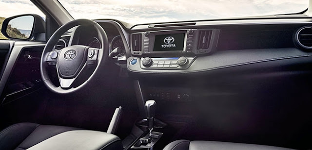 2018 Toyota RAV4 Review 2018 Toyota RAV4 Review