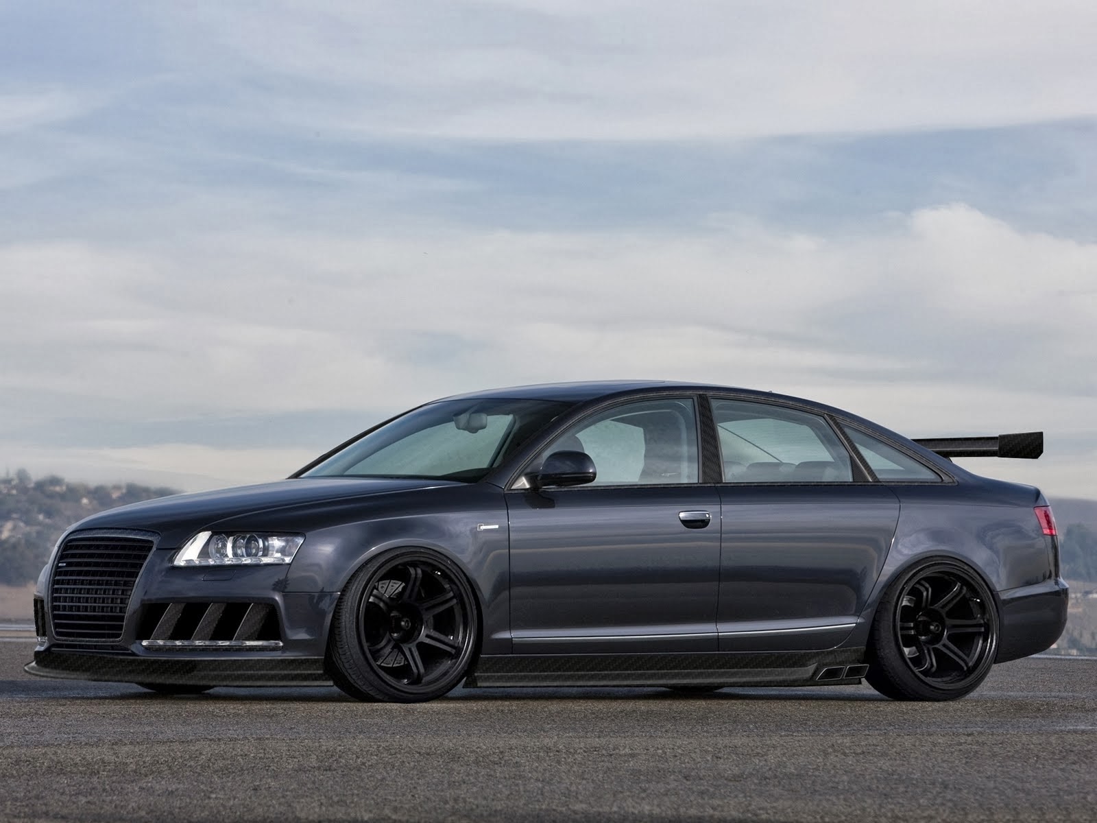 Tuned Rockets Audi A6 Tuning Wallpapers tuned-rockets-audi-a6-tuning-wallpapers
