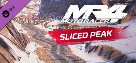 Moto Racer 4 - Sliced Peak Moto Racer 4 - Sliced Peak