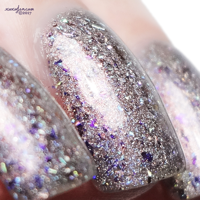xoxoJen's swatch of Anonymous Lacquer Meet Me on the Midway