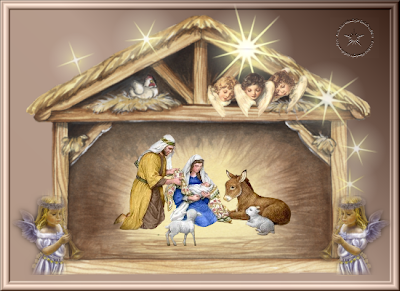 Mike seine welt: frohe ostern: der herr jesus christus ist auferstanden! Karins Gedichte Blog: Heilig Abend