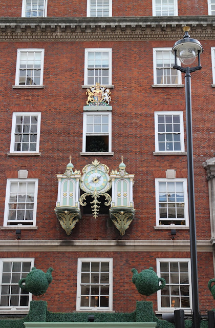 londres, fortnum-and-mason