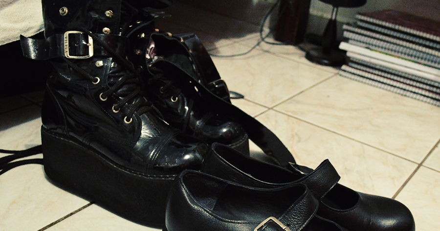 sapato boneca vilela