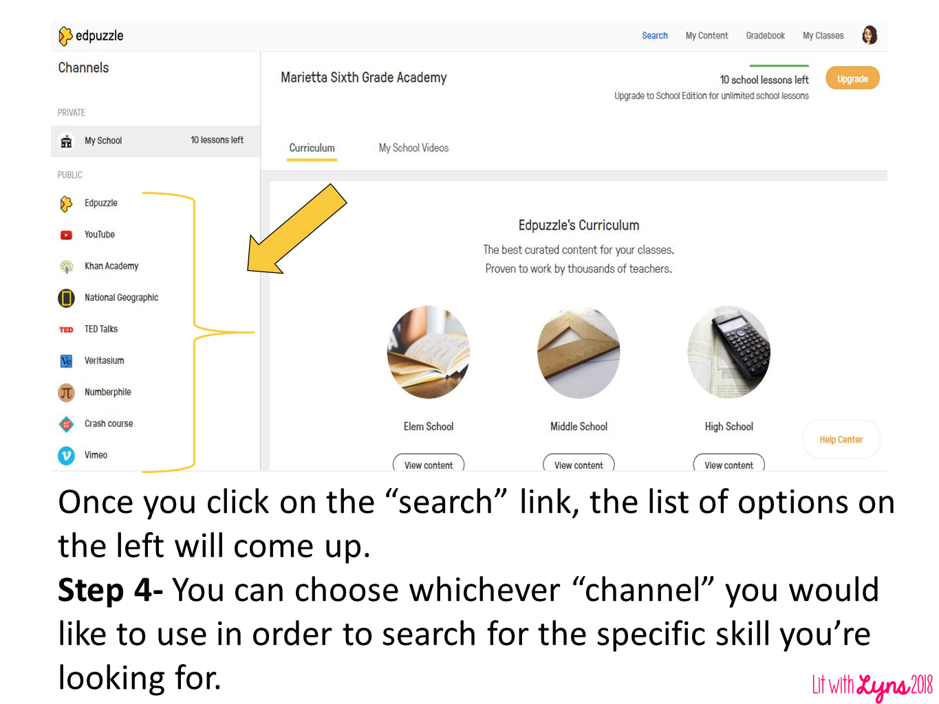 How Edpuzzle Can Change Your Teacher Life Lit w/ Lyns