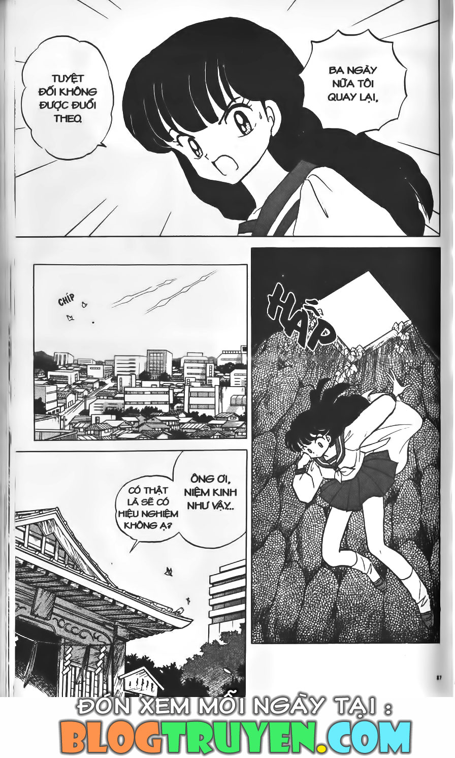 Inuyasha vol 03.5 trang 6