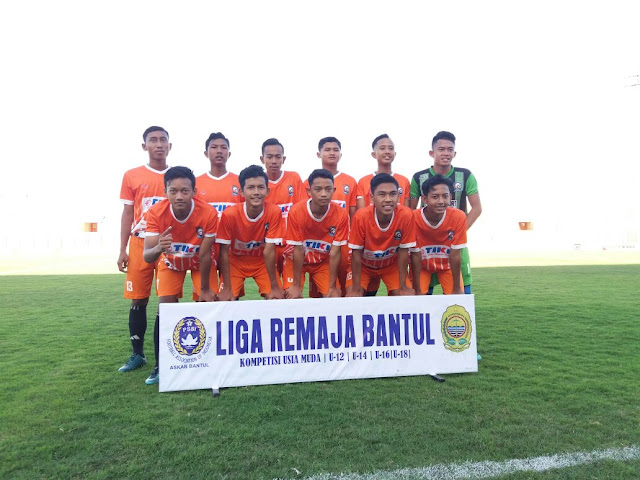 Para Juara Liga Remaja Askab PSSI Bantul 2018 Edisi Maret April | Zonapelatih Para Juara Liga Remaja Askab PSSI Bantul 2018 Edisi Maret April | Zonapelatih