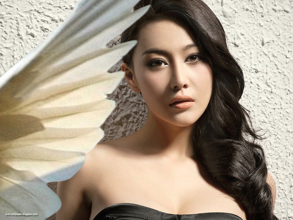 Gambar Wanita Cantik Viann Zhang Xinyu Part2 SENI RUPA