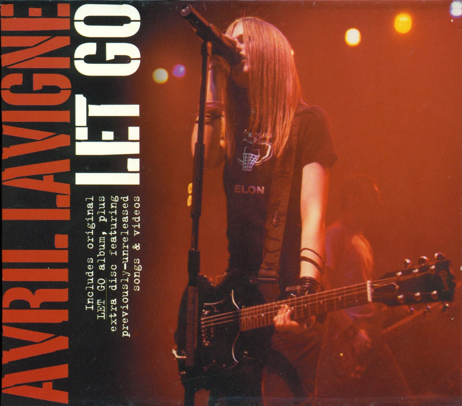 Avril Lavigne - Let Go FLAC - Muzika.