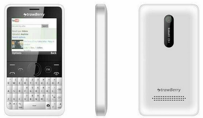 Ini Daftar Hp 200 Ribuan Terbaik Dari Strawberry Zona Evercoss