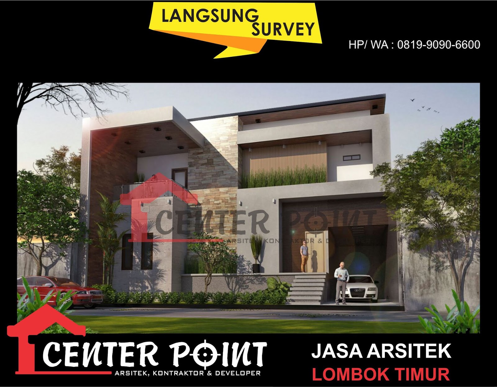 Jasa Arsitek Rumah Di Lombok Timur Murah Dan Berkualitas<script async src=