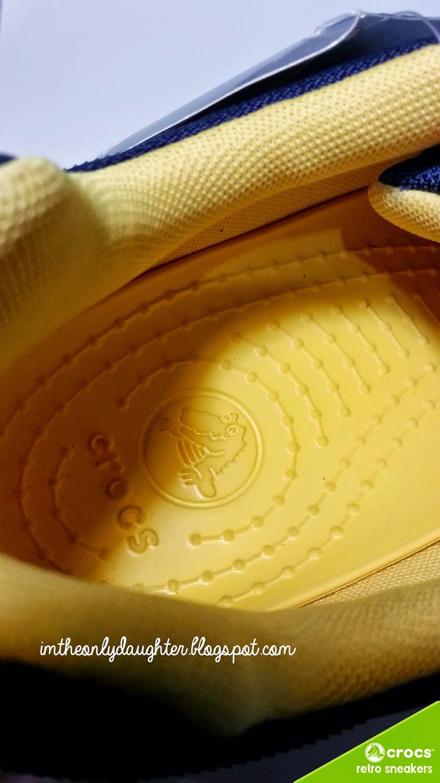 crocs retro sneakers