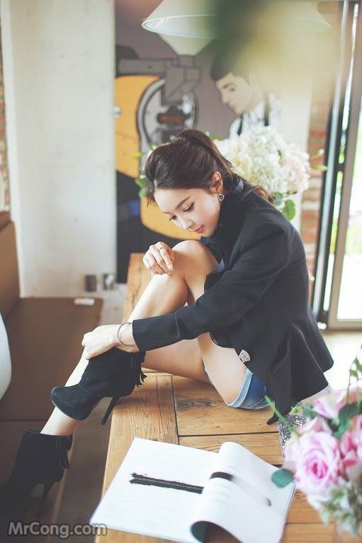Beautiful Park Soo Yeon in the September 2016 fashion photo series (340 photos) photo 16-6