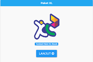 Tembak Paket XL Murah Tembak Paket XL Murah