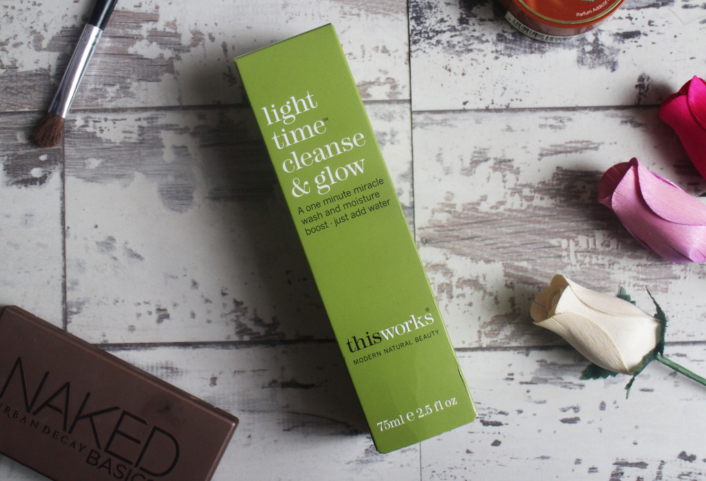 This Works Light Time Cleanse & Go This Works Light Time Cleanse & Go