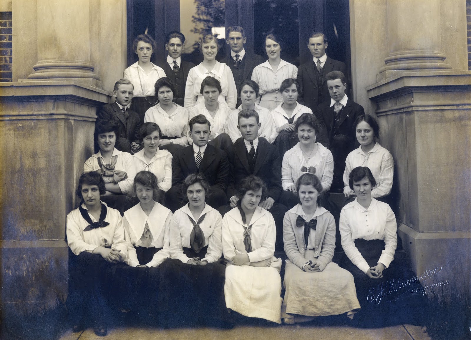 Gillette On Hillsborough Bound Brook High School