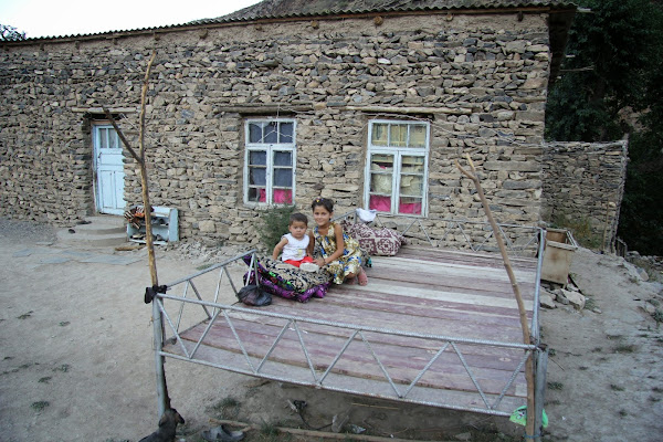 Ouzbékistan, Sentyab, tapshan, tapchane, © L. Gigout, 2012