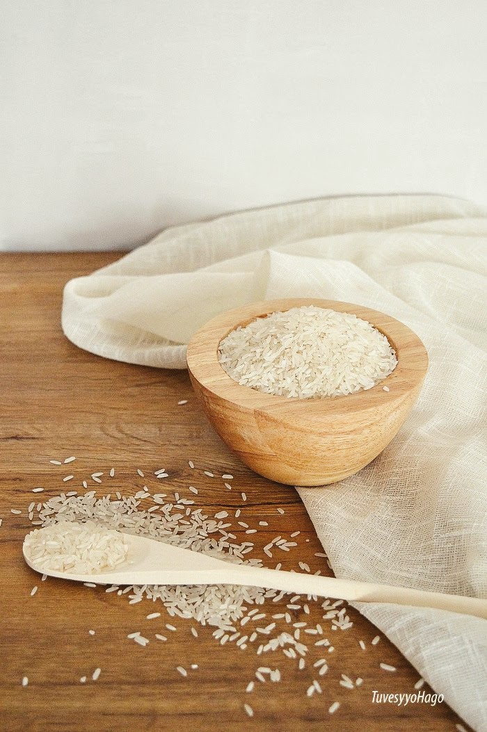 Arroz - 8 variedades de arroz y para que usarlas - TuvesyyoHago