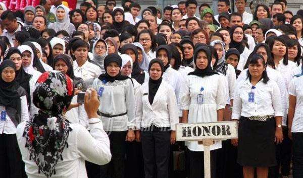 Image result for honorer pemkot bengkulu