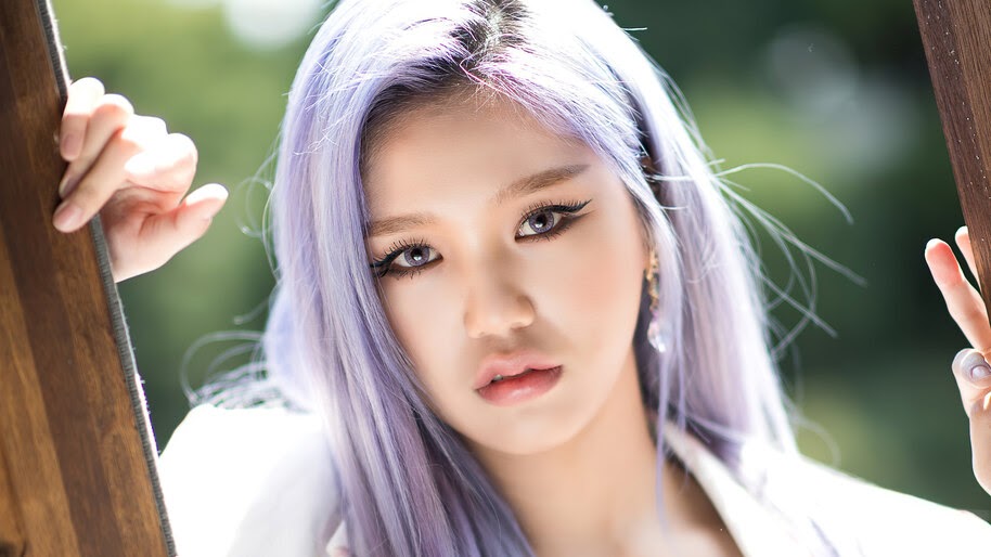 Oh My Girl, Mimi, Nonstop, 4K, #6.1396