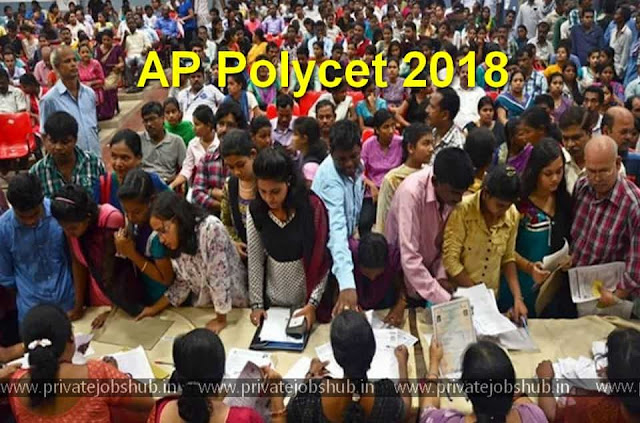 AP Polycet 2018 AP Polycet 2018