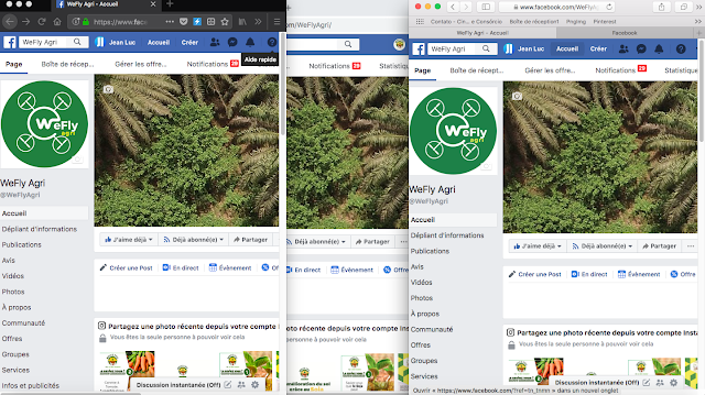 Un bug sur les pages facebook empêche la publication de nouveaux statuts, A Unix Mind In A Windows World