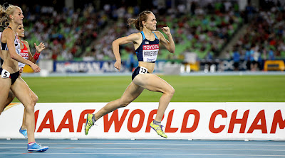 Jenny Simpson Daegu