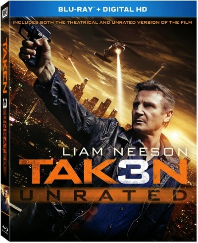 Taken 3 (2014) EXTENDED 1080p BDRip Dual Latino-Inglés [Subt. Esp] (Thriller. Acción)