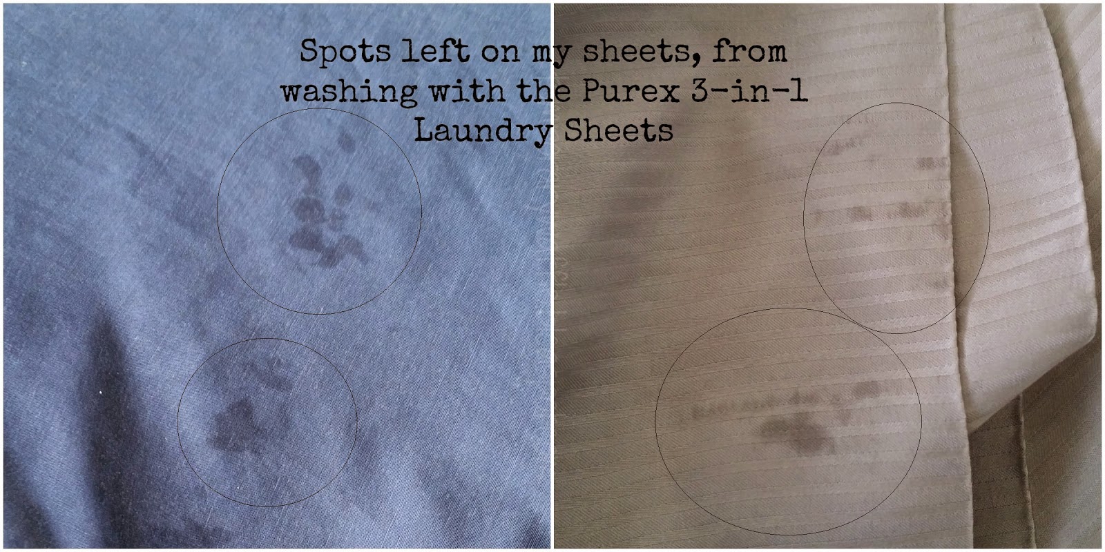 Temporary Waffle Purex Complete 3 in 1 Laundry Tropical Escape Sheets