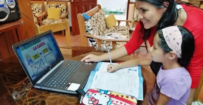 MINEDU desarrolla estrategia para que 18 mil escuelas cuenten con conectividad en 2021 MINEDU desarrolla estrategia para que 18 mil escuelas cuenten con conectividad en 2021