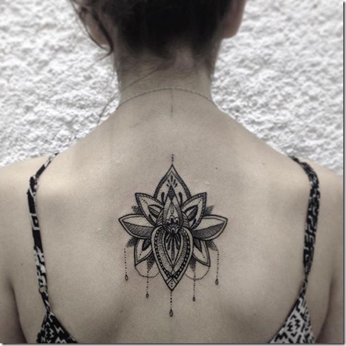 Tatuagens femininas para as costas Tatuagens femininas para as costas