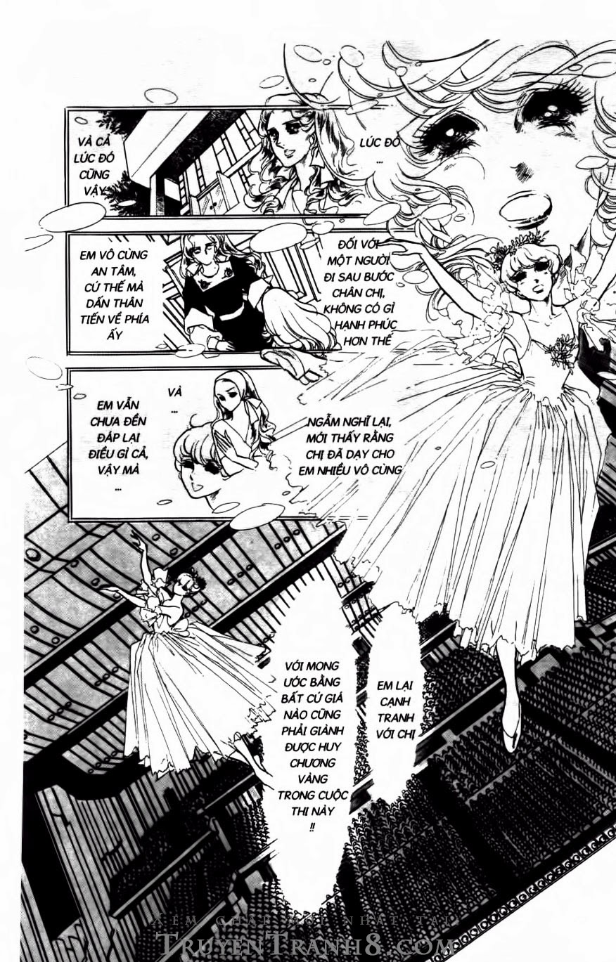 Swan - Vũ Khúc Thiên Nga Chap 106 - Next Chap 107