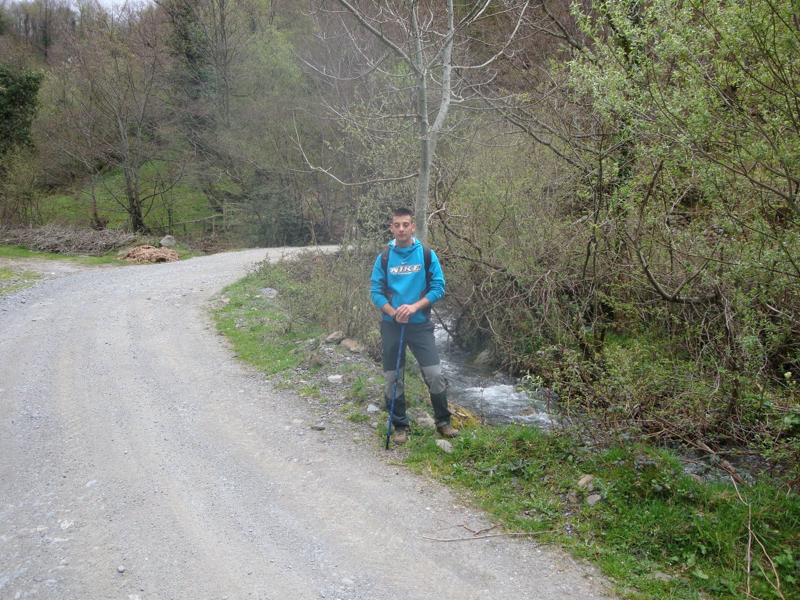 El blog del alpino Puerto de Vegarada