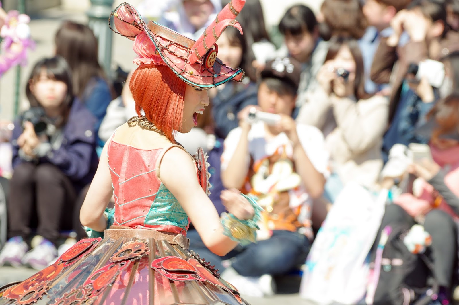 ファッショナブルイースター ファッショナブルイースター ダンサー