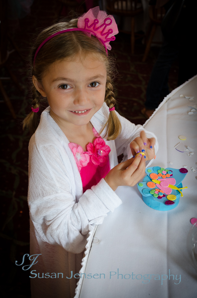 Jasmine's Arabian Princess Tea Party [Cape Cod Event Photographer]