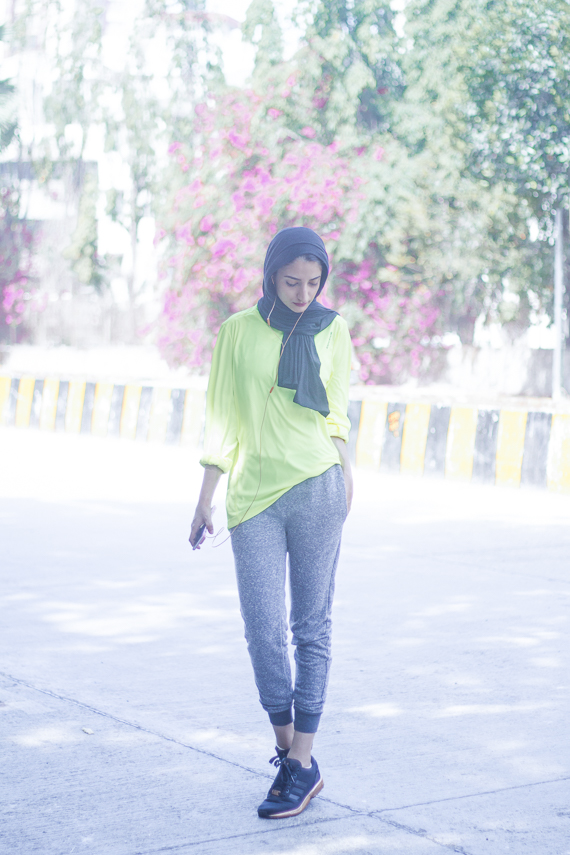 hijab fashion indian style blog farheen naqi