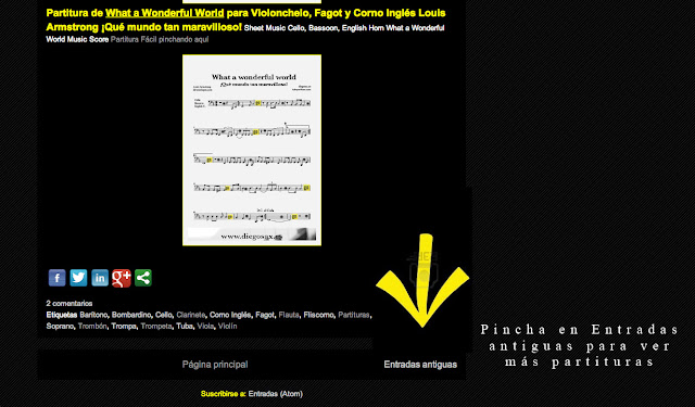Partituras por género musical tocapartituras.com Partituras por género musical tocapartituras.com