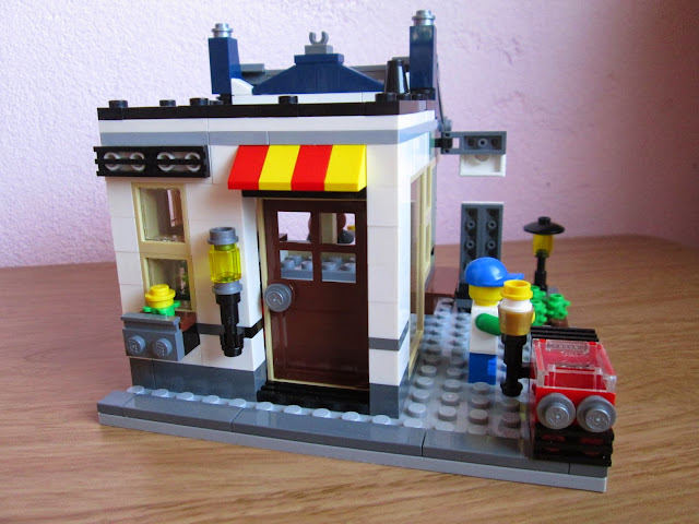Set LEGO Creator 31036 - modelo 2