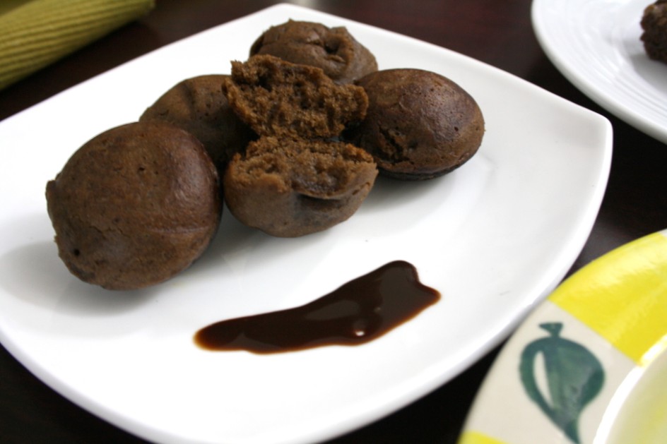 Eggless Chocolate Cake In Microwave Convection Eggless Chocolate Cake In Microwave Convection