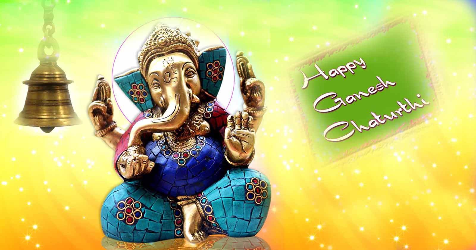 Ganesh Chaturthi Status for Whatsapp, Short Ganesh Status in Hindi