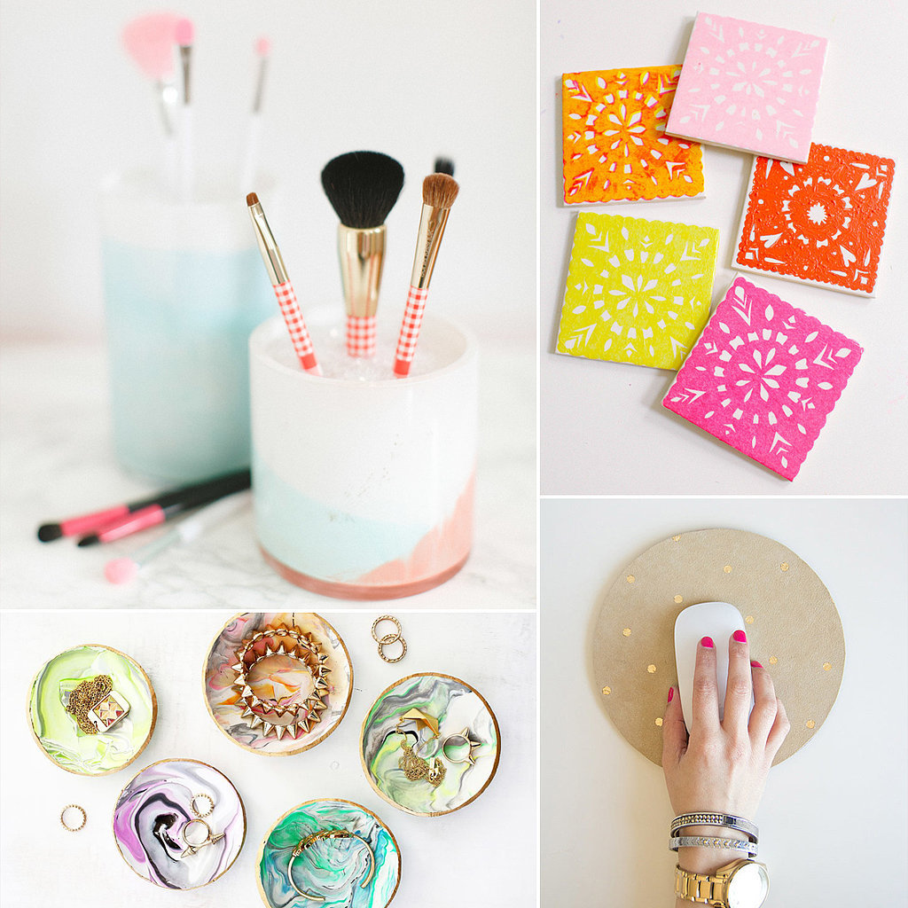 10 Things To Do When You Re Bored Natalia Roas Blog Find A Mason Jar Pot Box Etc And Paint It Glitter To Completely Transform Wver You Are Diy Ing