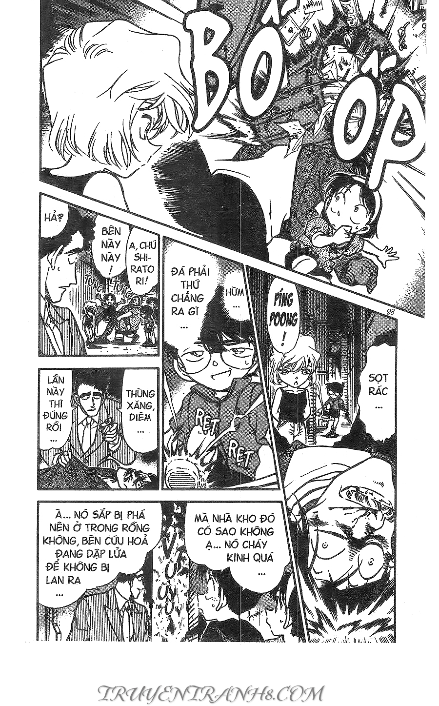 Detective Conan Chap 269 - Truyen.Chap.VN