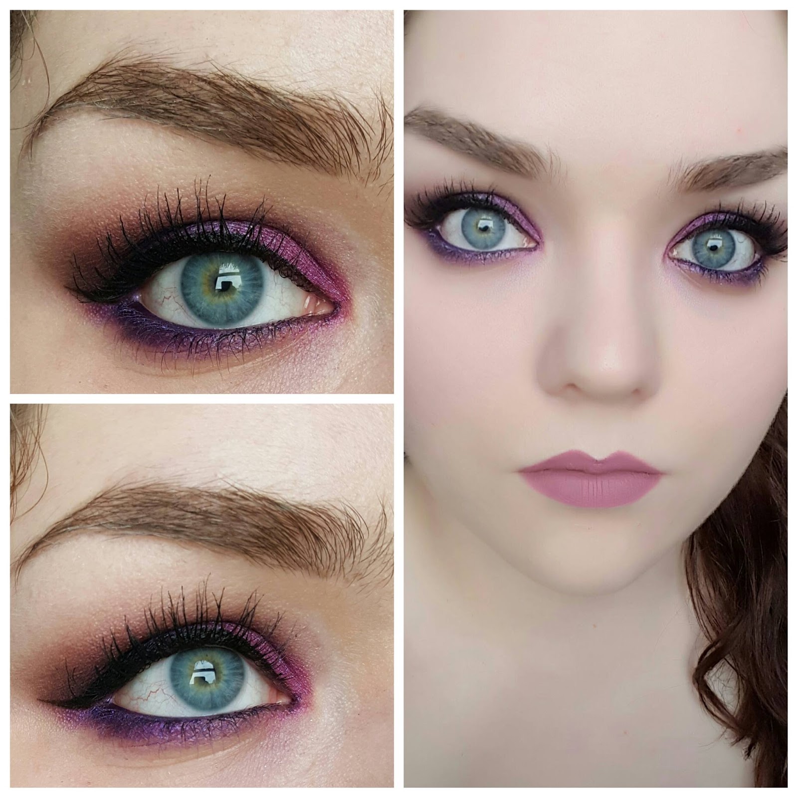 urban decay electric palette sultry
