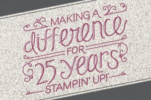 Click here to join my team and be part of the next 25 years!